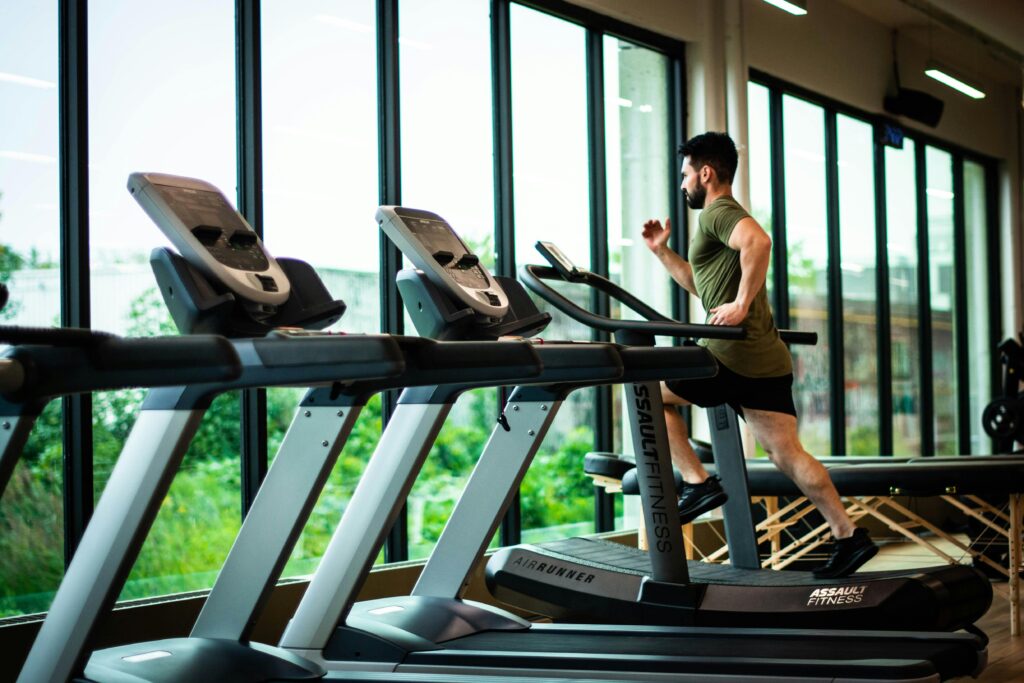 Gym by Waseem